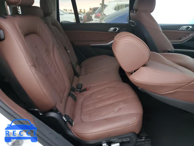 2019 BMW X7 XDRIVE4 5UXCW2C50KL089180 image 5