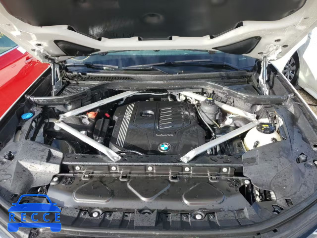 2019 BMW X7 XDRIVE4 5UXCW2C50KL089180 image 6