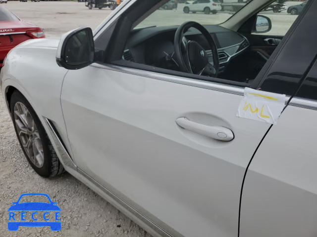 2019 BMW X7 XDRIVE4 5UXCW2C50KL089180 image 8