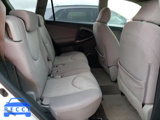2008 TOYOTA RAV 4 JTMZD33V086059563 image 5