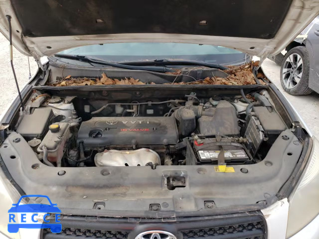 2008 TOYOTA RAV 4 JTMZD33V086059563 image 6
