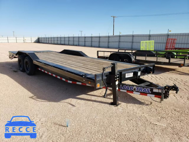 2022 CARGO FLATBED 4ZECH2421N1260529 image 0