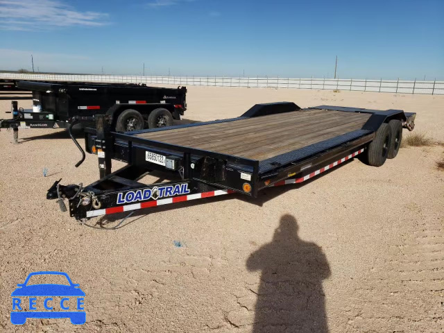 2022 CARGO FLATBED 4ZECH2421N1260529 image 1