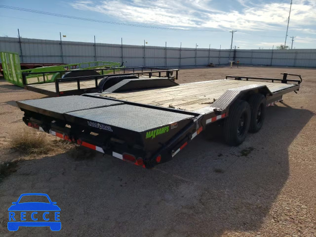 2022 CARGO FLATBED 4ZECH2421N1260529 image 3