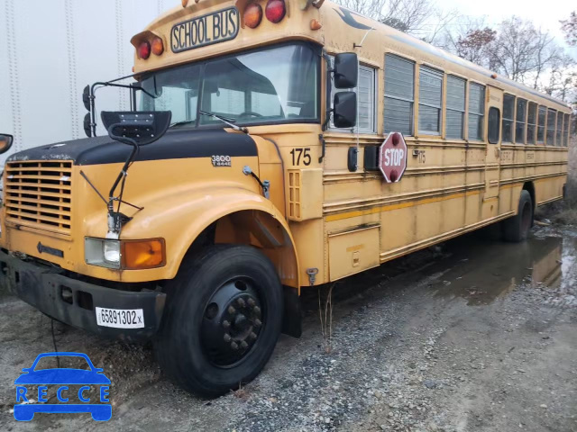 1998 INTERNATIONAL 3000 3800 1HVBBABN4WH552879 image 1