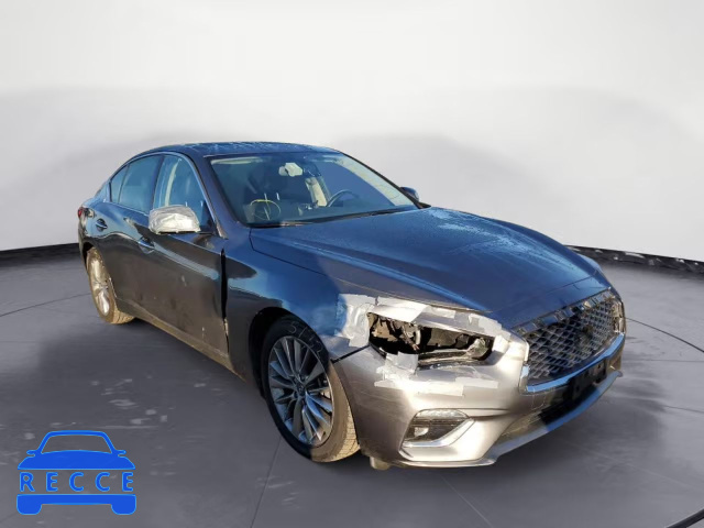 2021 INFINITI Q50 LUXE JN1EV7BR6MM755084 image 0