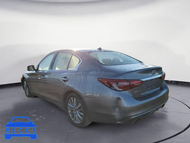 2021 INFINITI Q50 LUXE JN1EV7BR6MM755084 image 2