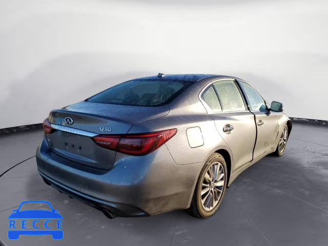 2021 INFINITI Q50 LUXE JN1EV7BR6MM755084 image 3