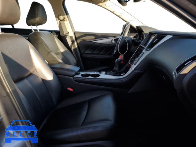 2021 INFINITI Q50 LUXE JN1EV7BR6MM755084 image 4