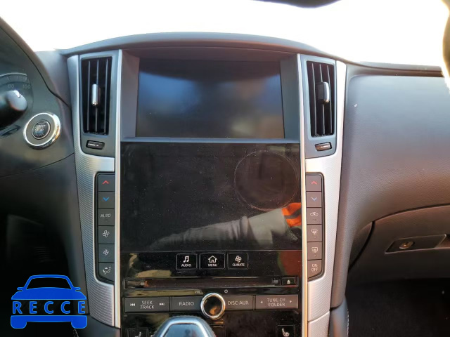 2021 INFINITI Q50 LUXE JN1EV7BR6MM755084 image 8