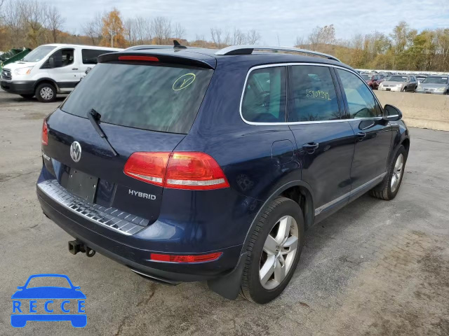 2011 VOLKSWAGEN TOUAREG HY WVGFG9BP7BD004073 image 3