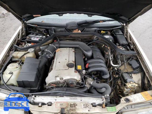 1993 MERCEDES-BENZ 300-CLASS WDBEA28E0PB971897 Bild 6