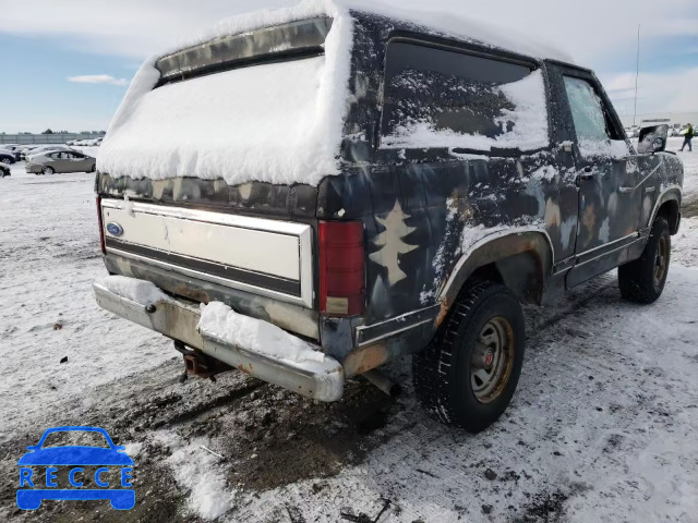 1981 FORD BRONCO U10 1FMDU15E9BLA47573 image 3