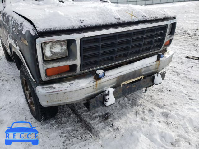 1981 FORD BRONCO U10 1FMDU15E9BLA47573 image 8