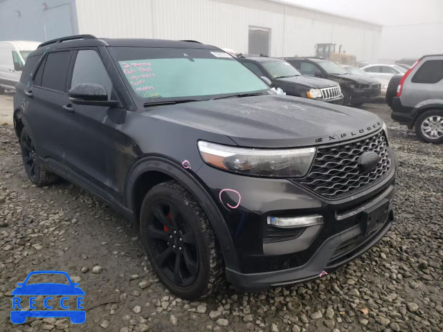 2021 FORD EXPLORER S 1FM5K8GC0MGA66278 зображення 0