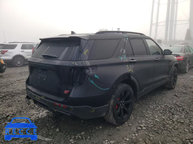 2021 FORD EXPLORER S 1FM5K8GC0MGA66278 зображення 3