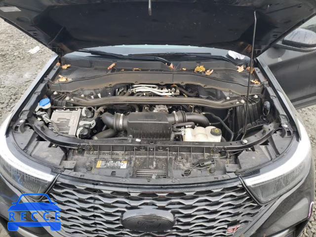 2021 FORD EXPLORER S 1FM5K8GC0MGA66278 зображення 6