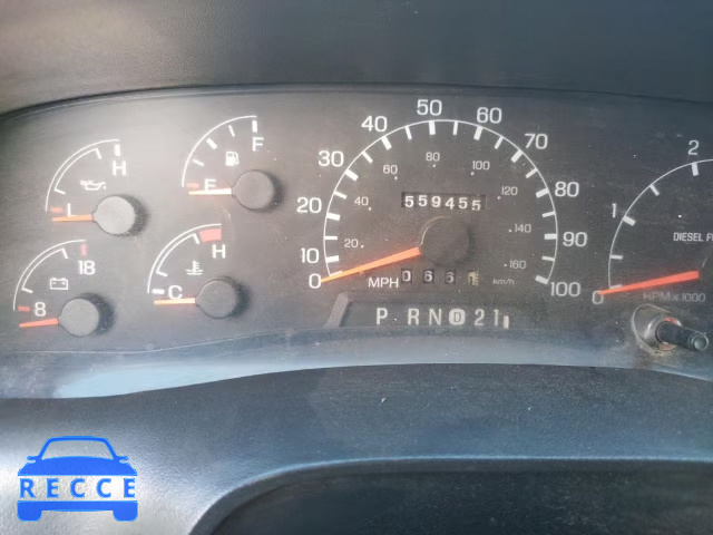 2003 FORD F650 SUPER 3FDNX65Y53MB00224 зображення 7