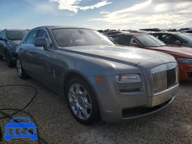 2010 ROLLS-ROYCE GHOST SCA664S51AUX49111 image 0