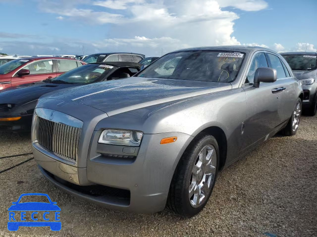 2010 ROLLS-ROYCE GHOST SCA664S51AUX49111 image 1