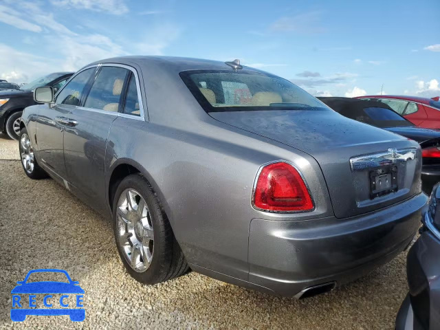 2010 ROLLS-ROYCE GHOST SCA664S51AUX49111 image 2