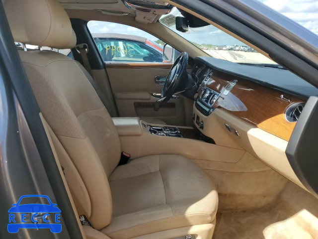 2010 ROLLS-ROYCE GHOST SCA664S51AUX49111 image 4