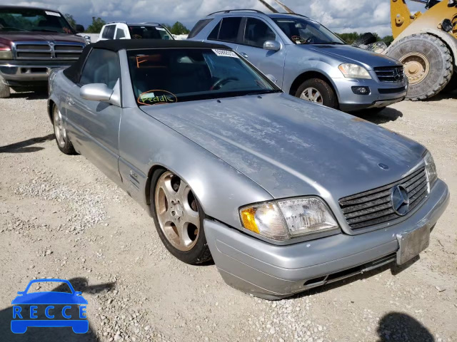 1999 MERCEDES-BENZ SL 600 WDBFA76FXXF174045 image 0