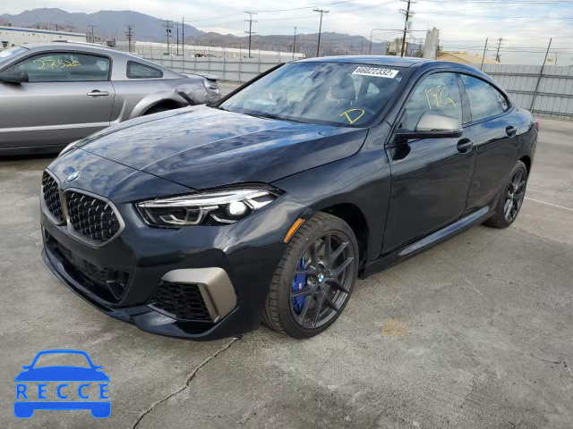 2022 BMW M235XI WBA13AL02N7K44421 Bild 1