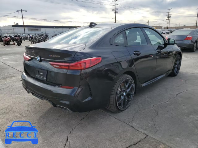 2022 BMW M235XI WBA13AL02N7K44421 Bild 3