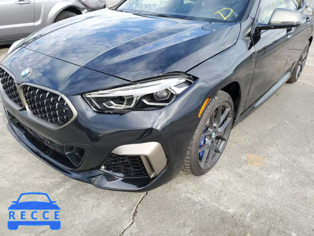 2022 BMW M235XI WBA13AL02N7K44421 image 8