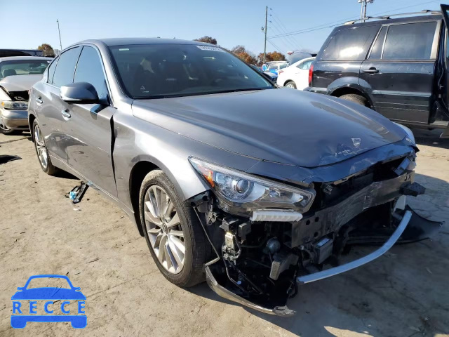 2021 INFINITI Q50 LUXE JN1EV7BP5MM701953 image 0