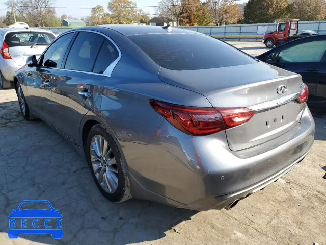 2021 INFINITI Q50 LUXE JN1EV7BP5MM701953 image 2