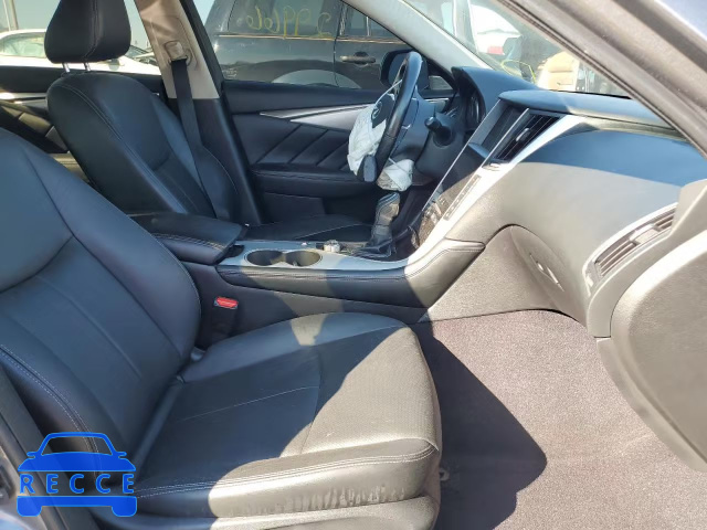 2021 INFINITI Q50 LUXE JN1EV7BP5MM701953 image 4