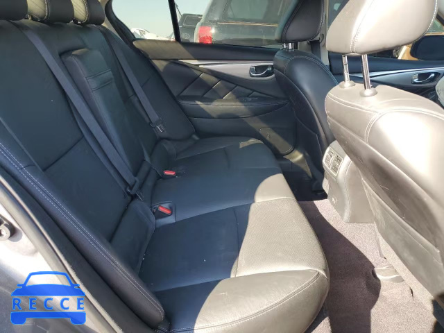 2021 INFINITI Q50 LUXE JN1EV7BP5MM701953 image 5