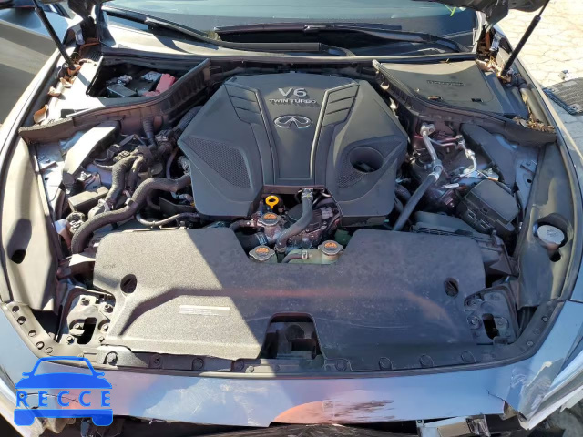 2021 INFINITI Q50 LUXE JN1EV7BP5MM701953 image 6