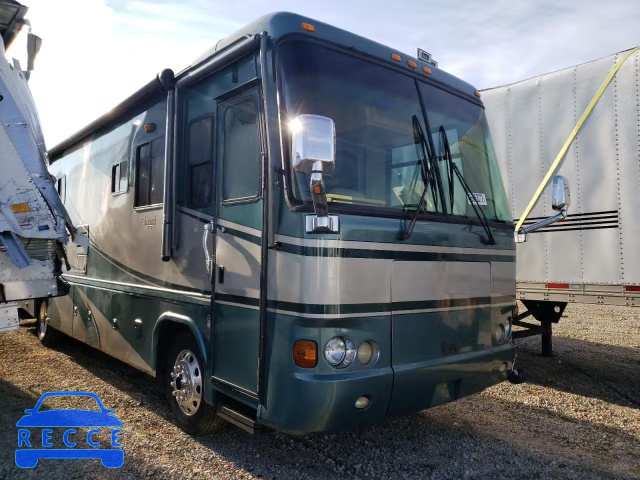 2005 SAFA MOTORHOME 1RF55444951034511 зображення 0