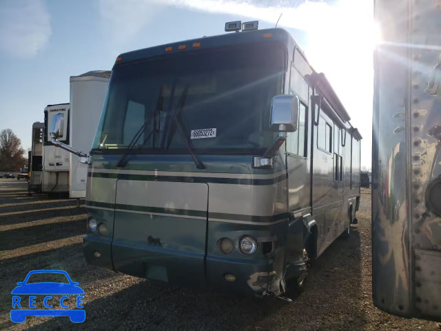 2005 SAFA MOTORHOME 1RF55444951034511 Bild 1