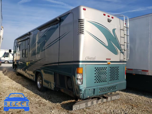 2005 SAFA MOTORHOME 1RF55444951034511 image 2