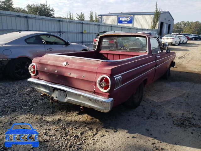 1965 FORD RANCHERO 4H27U215991 зображення 3