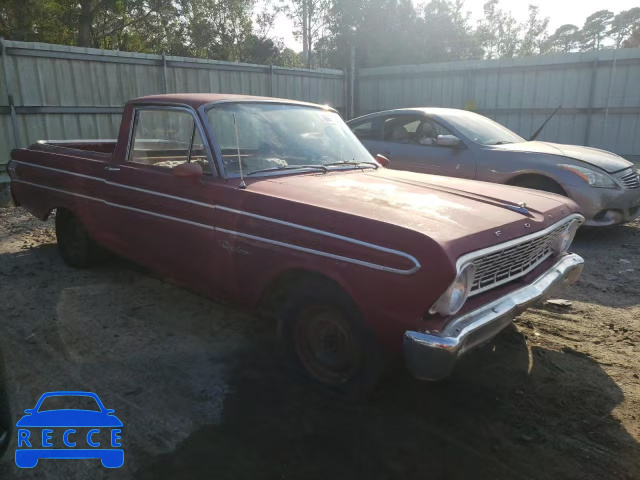 1965 FORD RANCHERO 4H27U215991 зображення 8