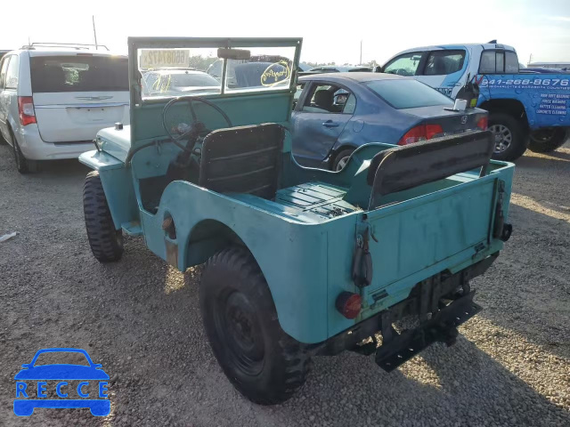 1946 WILLY JEEP 59420 image 2