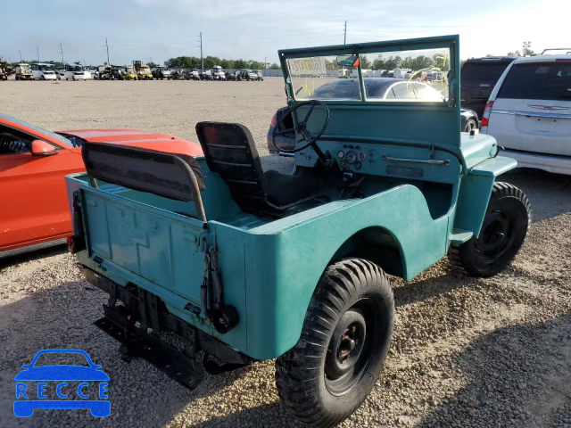 1946 WILLY JEEP 59420 image 3