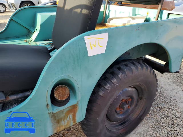 1946 WILLY JEEP 59420 image 8