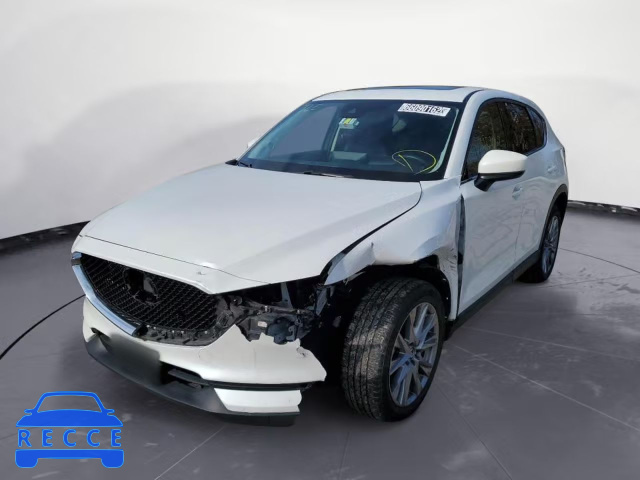 2021 MAZDA CX-5 GRAND JM3KFBDM3M0378083 зображення 1