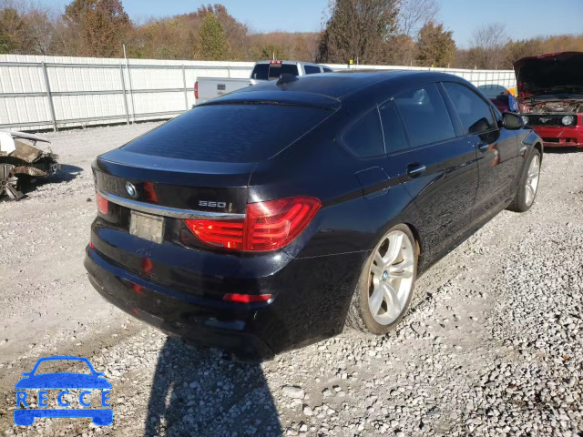 2012 BMW 550 XIGT WBASP4C59CC899878 зображення 3