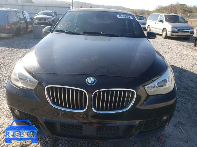 2012 BMW 550 XIGT WBASP4C59CC899878 Bild 8