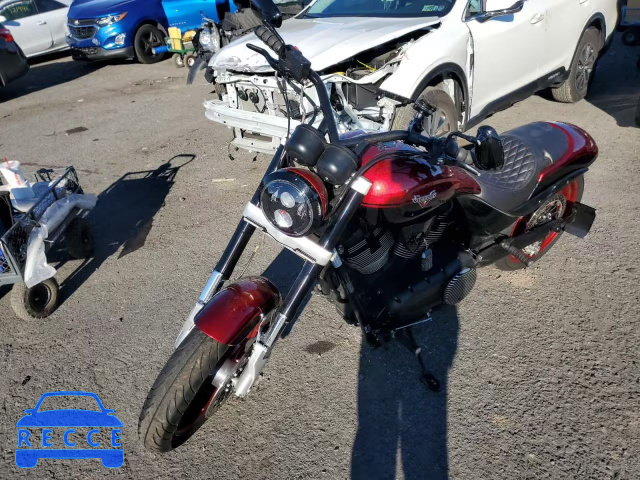 2007 VICTORY MOTORCYCLES HAMMER S 5VPHS26D073007365 image 1