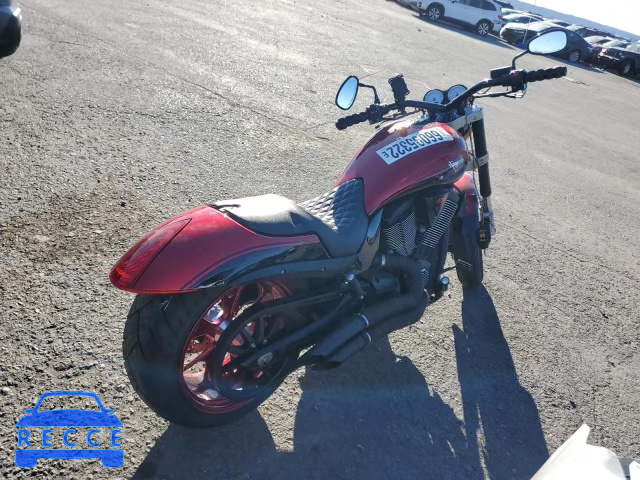 2007 VICTORY MOTORCYCLES HAMMER S 5VPHS26D073007365 image 3