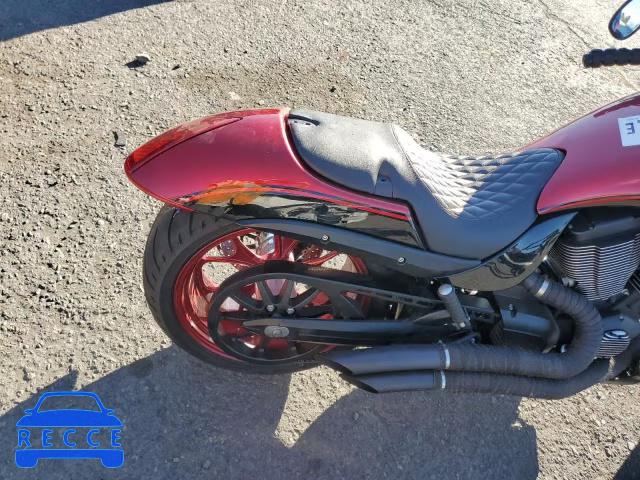 2007 VICTORY MOTORCYCLES HAMMER S 5VPHS26D073007365 image 5