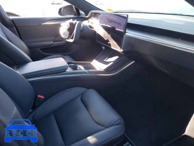 2022 TESLA MODEL S 5YJSA1E6XNF460364 image 4